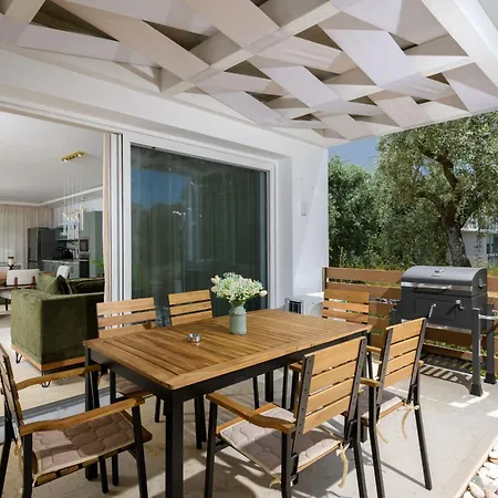 Oasis Deluxe Apartmán