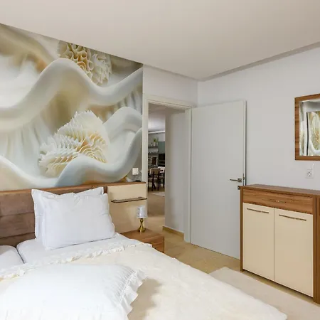 Oasis Deluxe Apartmán