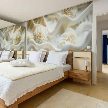Oasis Deluxe Apartmán Skala Rachoni (Thasos)