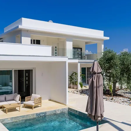 Oasis Deluxe Apartmán Skala Rachoni (Thasos)
