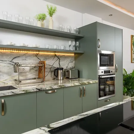 Oasis Deluxe Apartmán