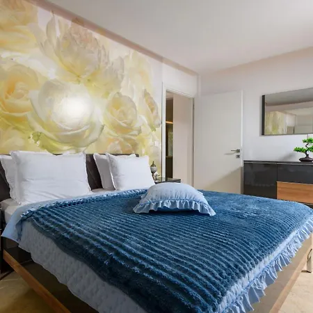 Oasis Deluxe Apartmán Skala Rachoni (Thasos)