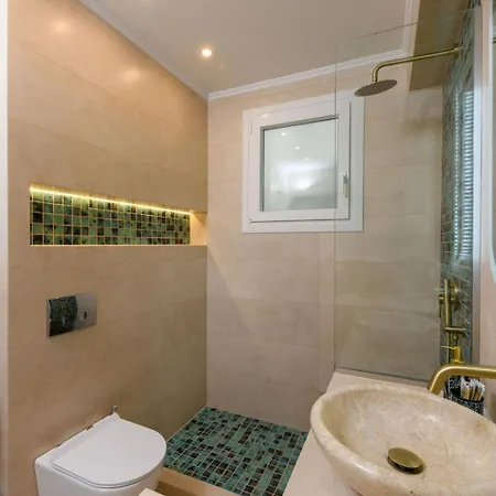 Oasis Deluxe Apartmán