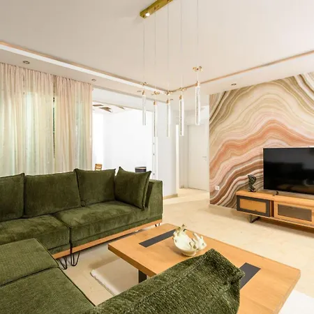 Oasis Deluxe Apartmán