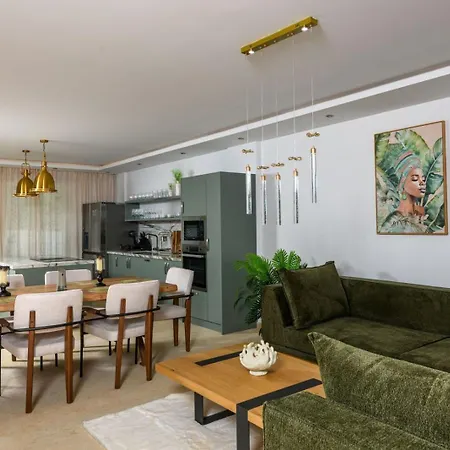 Apartmán Oasis Deluxe