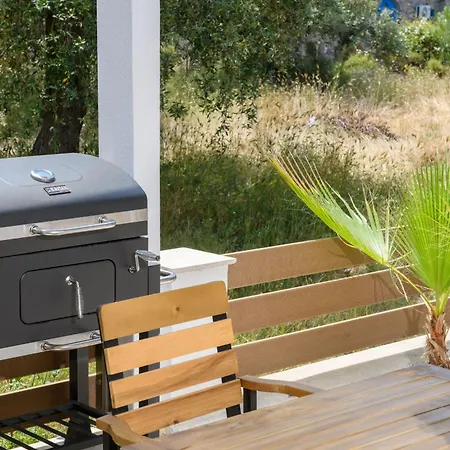 Oasis Deluxe Apartmán Skala Rachoni (Thasos)