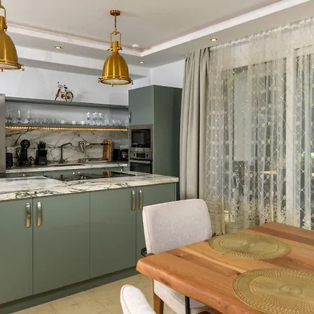 Apartmán Oasis Deluxe