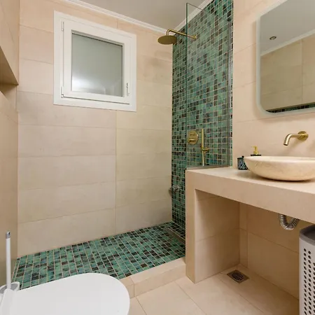 Oasis Deluxe Apartmán Skala Rachoni (Thasos)