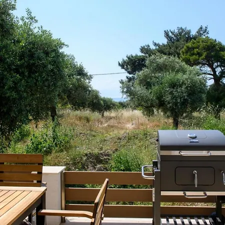 Apartmán Oasis Deluxe Skala Rachoni (Thasos)