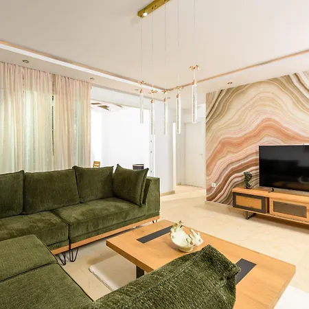 Oasis Deluxe Apartmán