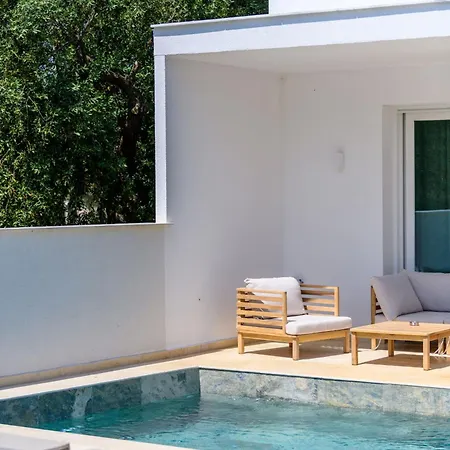Oasis Deluxe Apartmán Skala Rachoni (Thasos)