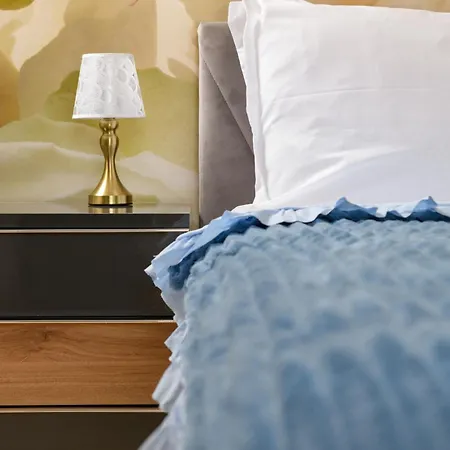 Apartmán Oasis Deluxe Skala Rachoni (Thasos)