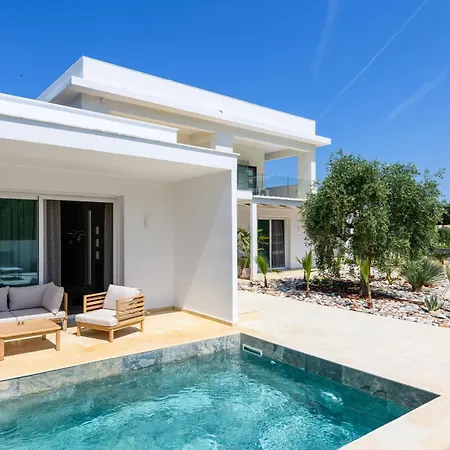 Apartmán Oasis Deluxe