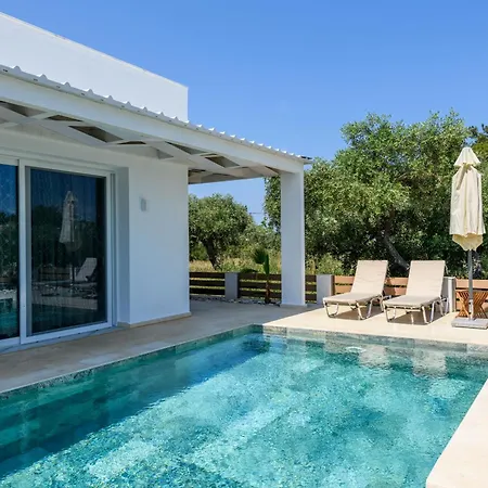 Oasis Deluxe Σκάλα Ραχωνίου