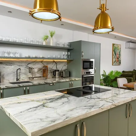 Oasis Deluxe Apartmán *