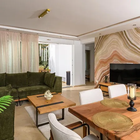 Oasis Deluxe Apartmán Skala Rachoni (Thasos)