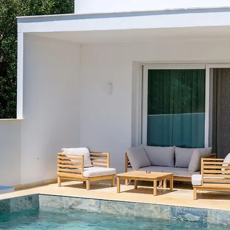 Oasis Deluxe Apartmán Skala Rachoni (Thasos)