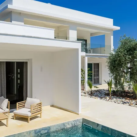 Oasis Deluxe Apartmán Skala Rachoni (Thasos)