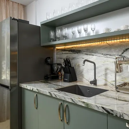 Apartmán Oasis Deluxe